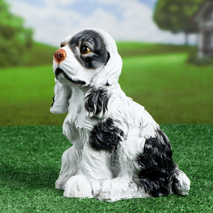 Копилка Копилка "Русский Спаниель" 15х20х26см