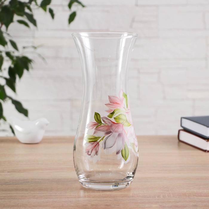 Ваза FLORA  Ваза FLORA "Магнолия" 26,5 см