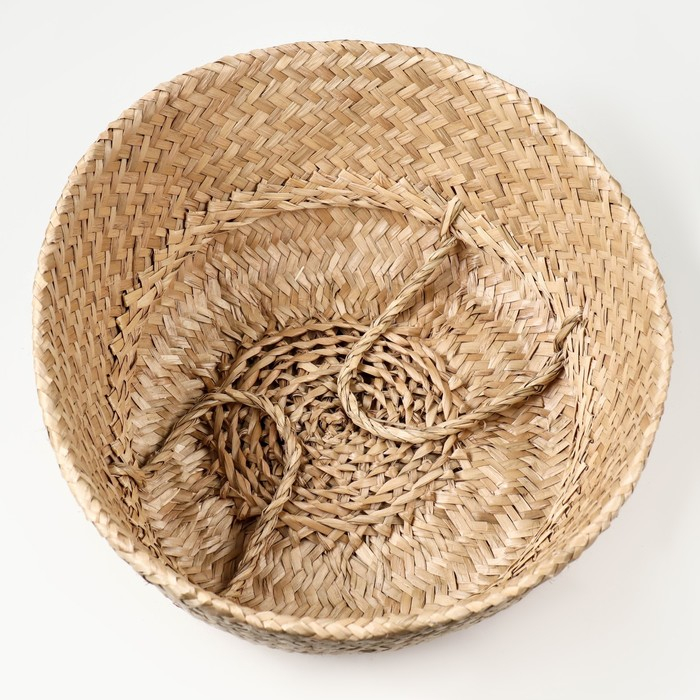 Корзина , бамбук, 35х25 см Корзина , бамбук, 35х25 см