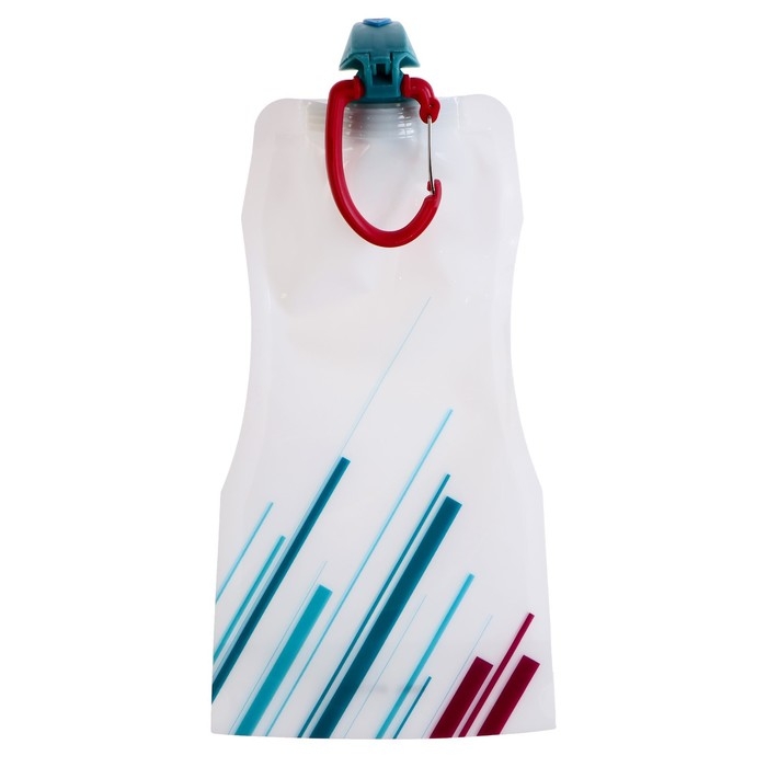 Фляжка для воды, 700 мл, белая Фляжка для воды, 700 мл, белая