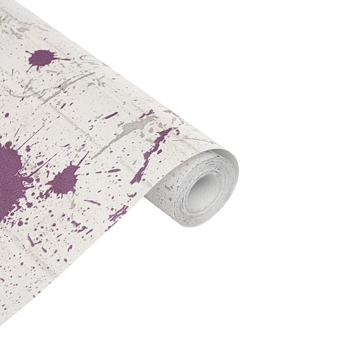 Обои Бумажные Обои Бумажные "Гомельобои" Граффити фон, 0,53х10,05м