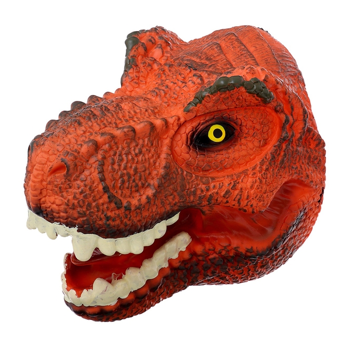 Маска динозавра «Тираннозавр», цвет МИКС Маска динозавра «Тираннозавр», цвет МИКС