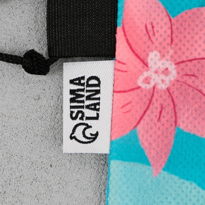 Мешок для обуви «Стильная девчонка» нетканное полотно, размер 30 х 40 см Мешок для обуви «Стильная девчонка» нетканное полотно, размер 30 х 40 см