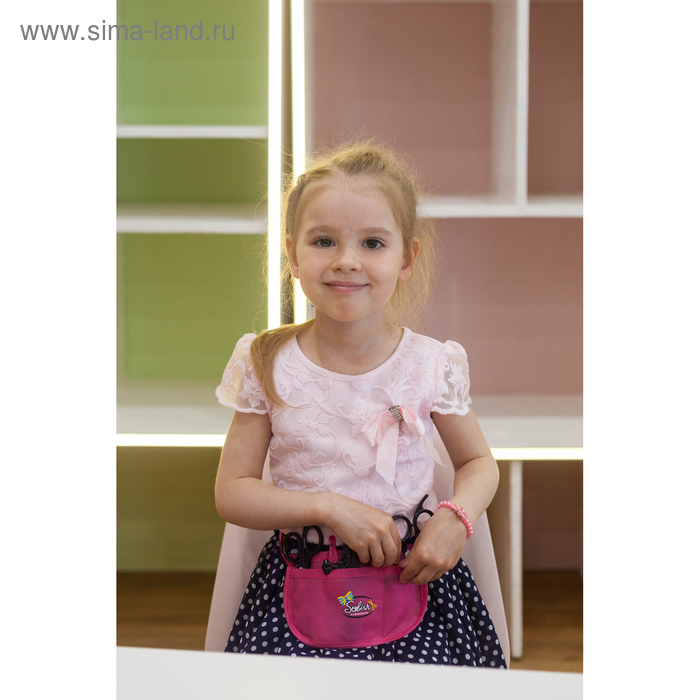 Набор парикмахера «Маленький стилист» Набор парикмахера «Маленький стилист»