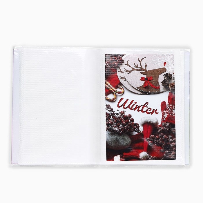 Фотоальбом &laquo;Чудо случится&raquo;, мягкая обложка, 36 фото