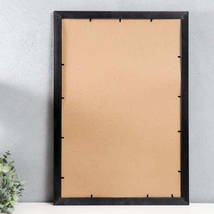 Фоторамка 40х60 см (608) пластик (пластиковый экран) Фоторамка 40х60 см (608) пластик (пластиковый экран)