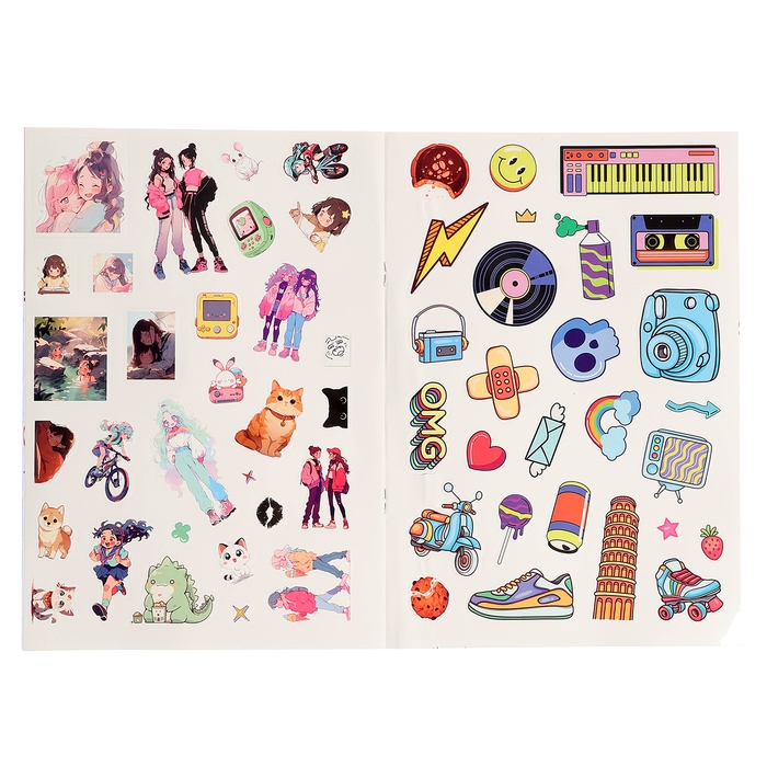 Набор для лучших подруг «Связанные судьбой» Набор для лучших подруг «Связанные судьбой»