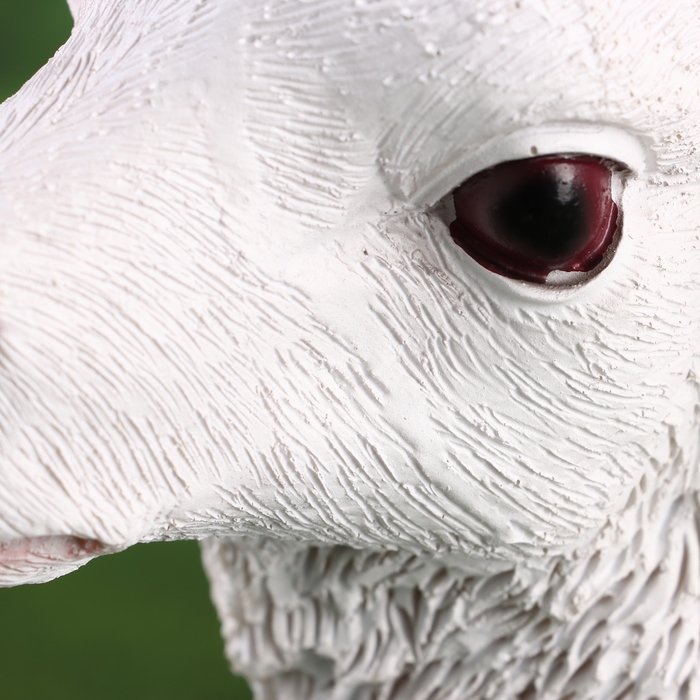 Садовая фигура  Садовая фигура "Ягненок" 30х12х31см