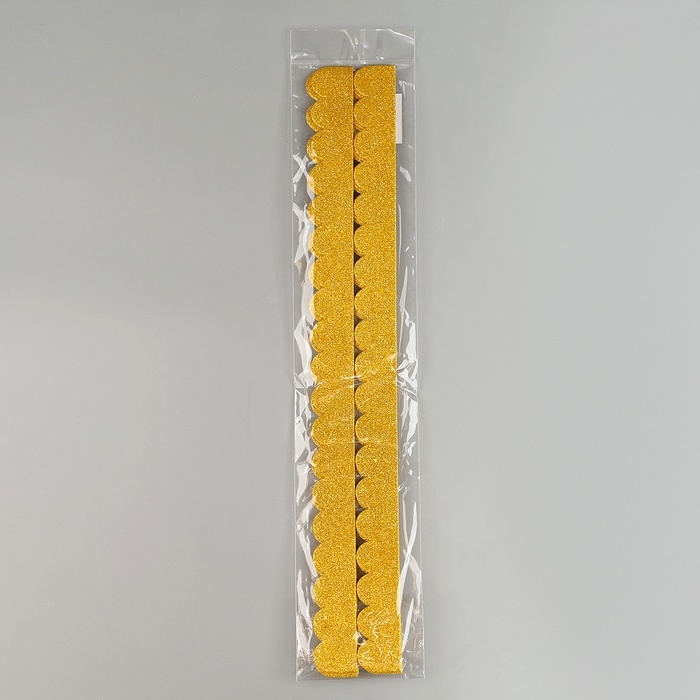 Набор украшений из EVA на клеевой основе, цвет МИКС