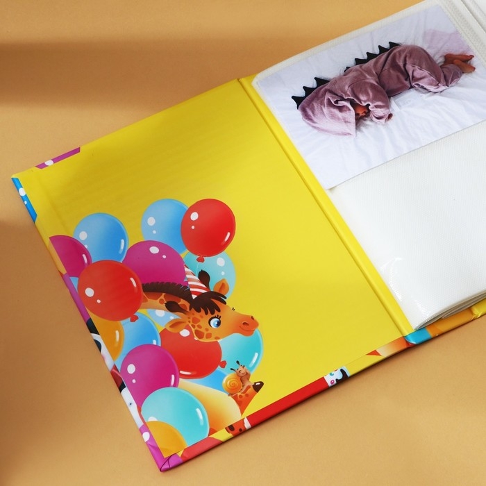 Фотоальбом «Альбом дней рождения», 200 фото Фотоальбом «Альбом дней рождения», 200 фото