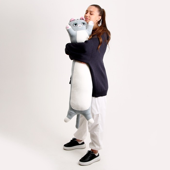 Мягкая игрушка «Кот батон», 110 см