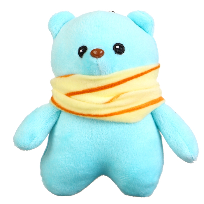 Подвеска &laquo;Медвежонок&raquo;, 11 см, цвета МИКС