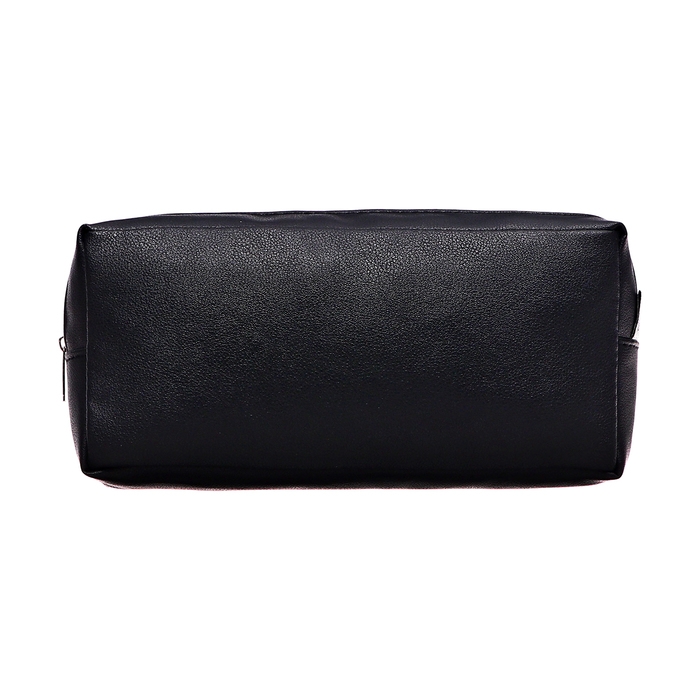 Пенал мягкий, 1 отделение, 90 х 200 х 50 см, объёмный, искусственная кожа, Calligrata Пенал мягкий, 1 отделение, 90 х 200 х 50 см, объёмный, искусственная кожа, Calligrata "Черно-зеленый стиль"