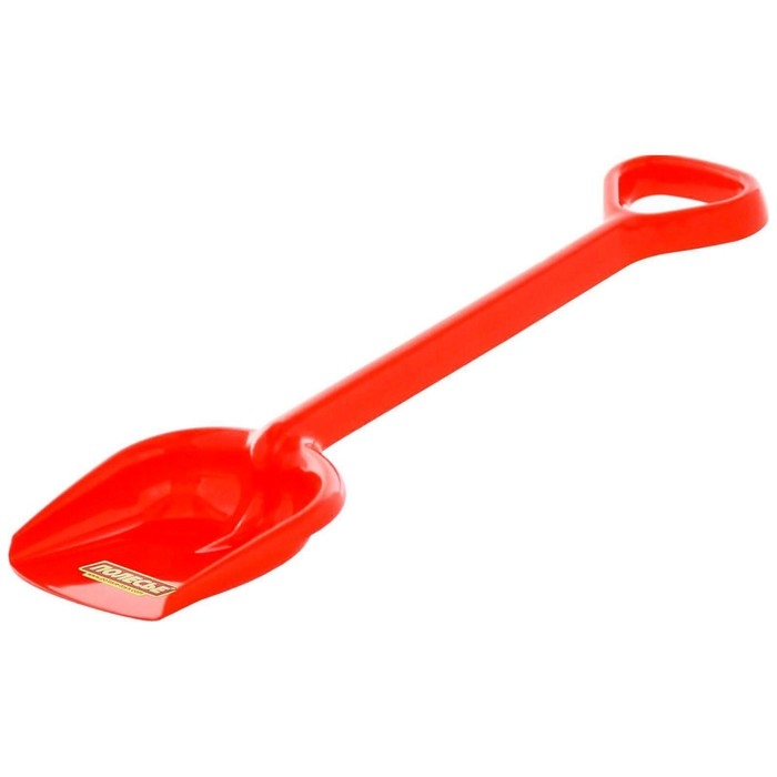 Лопатка для ребёнка, средняя, 41 см, цвета МИКС Лопатка для ребёнка, средняя, 41 см, цвета МИКС