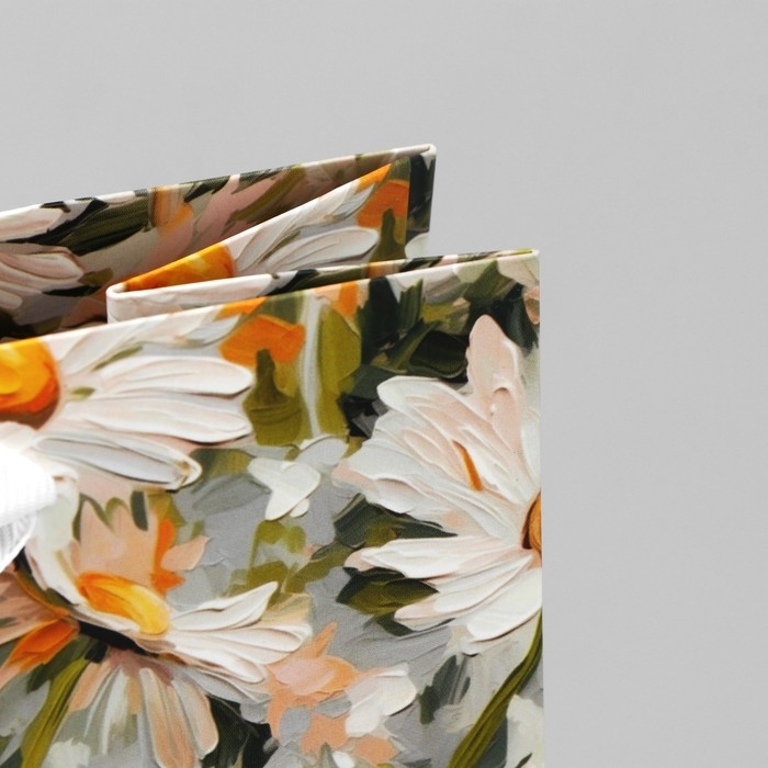 Пакет подарочный под две бутылки, упаковка, «Яркие моменты», 35 х 20 х 9 см Пакет подарочный под две бутылки, упаковка, «Яркие моменты», 35 х 20 х 9 см