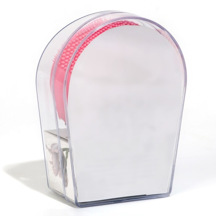 Массажер для лица, электрический «Будь совершенна», мод. MG-10, 8,5 х 8 см. Массажер для лица, электрический «Будь совершенна», мод. MG-10, 8,5 х 8 см.