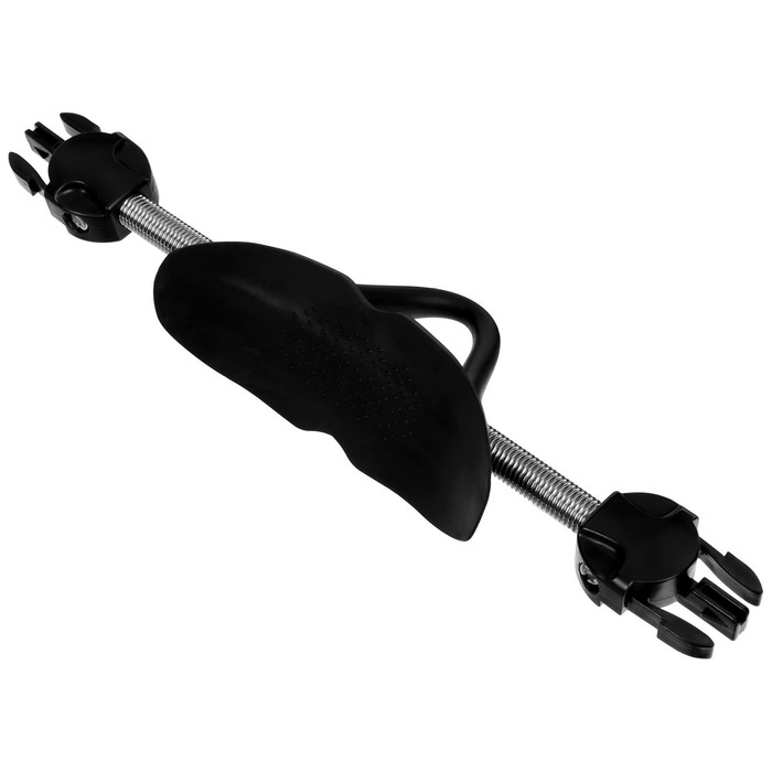 Ласты для дайвинга ONLYTOP, с открытой пяткой, р. 41-44, цвет чёрный/белый Ласты для дайвинга ONLYTOP, с открытой пяткой, р. 41-44, цвет чёрный/белый