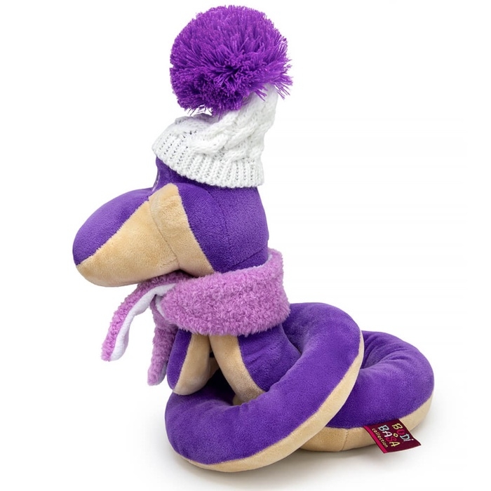 Мягкая игрушка  Мягкая игрушка "Змей Ами", 26 см Ss26-010