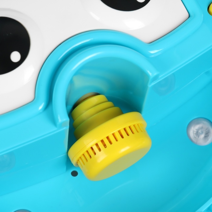 Игрушка для игры в ванне «Осьминог», пузыри, в пакете Игрушка для игры в ванне «Осьминог», пузыри, в пакете