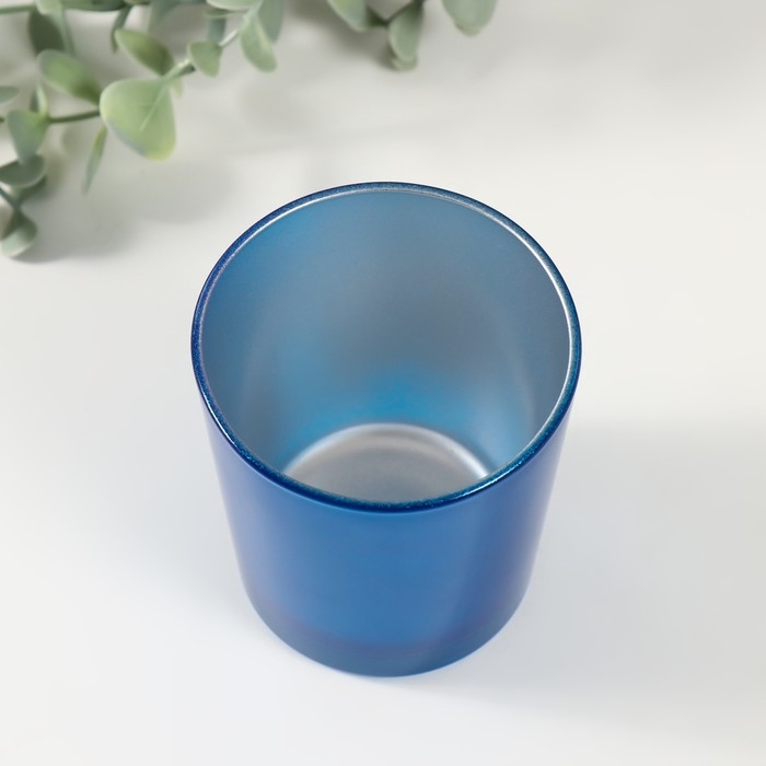 Набор для выращивания растений Набор для выращивания растений "Вырасти травку" синий