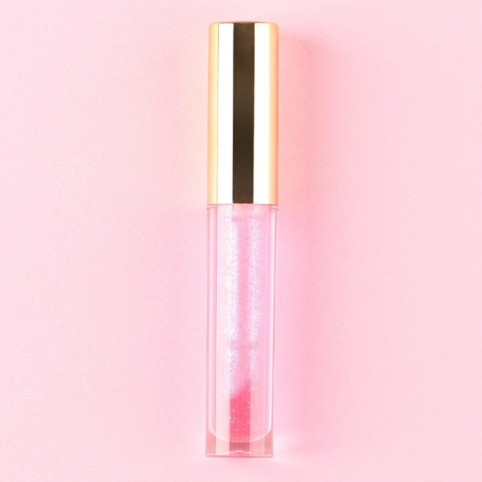 Набор косметики «Твой новый образ», блеск 8 мл, тени 6 цв, аромат ванили