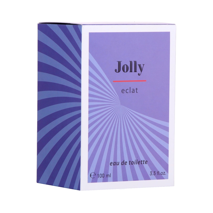Туалетная вода женская Jolly Eclat (по мотивам Lanvin Eclat d'Arpege), 100 мл Туалетная вода женская Jolly Eclat (по мотивам Lanvin Eclat d'Arpege), 100 мл
