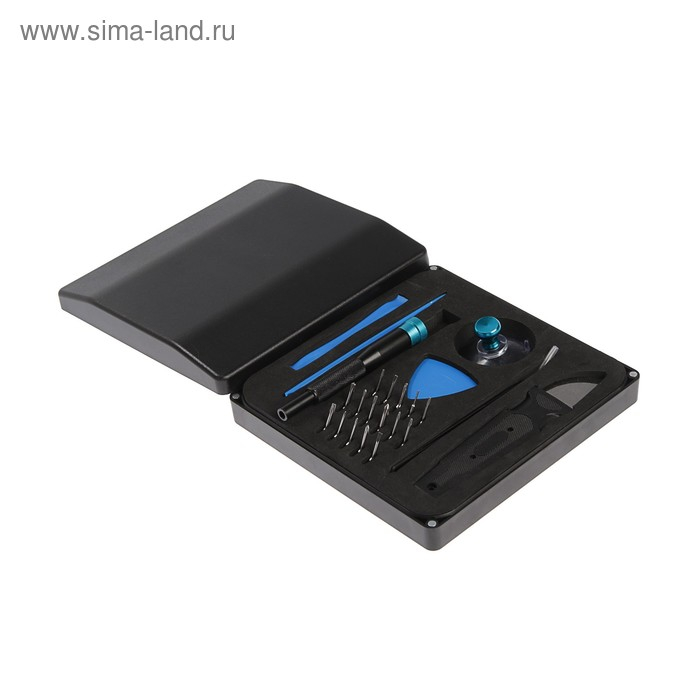 Набор для точных работ ТУНДРА, CrV, 28 предметов Набор для точных работ ТУНДРА, CrV, 28 предметов