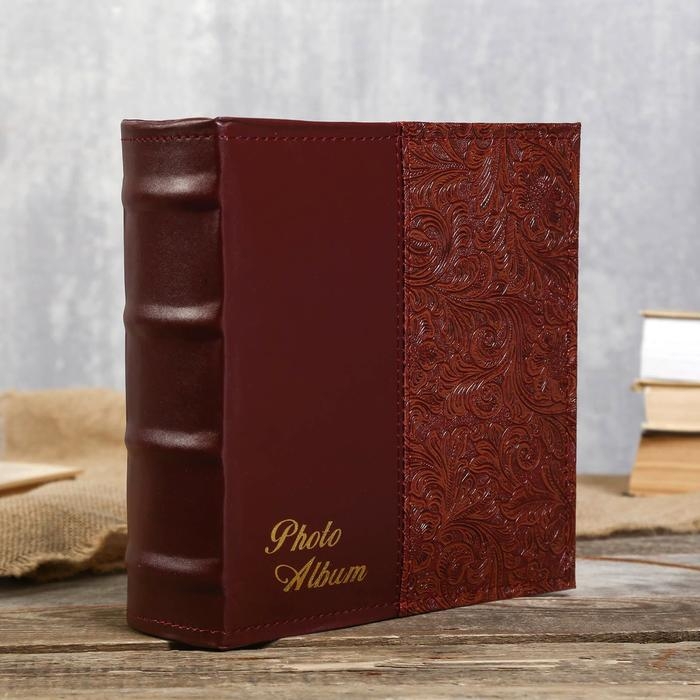 Фотоальбом BRAUBERG на 300 фотографий 10х15 см Фотоальбом BRAUBERG на 300 фотографий 10х15 см