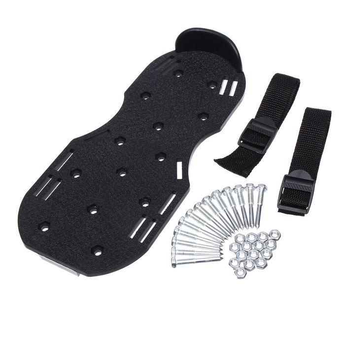 Сандалии для аэрации газона, набор 2 шт., Greengo Сандалии для аэрации газона, набор 2 шт., Greengo