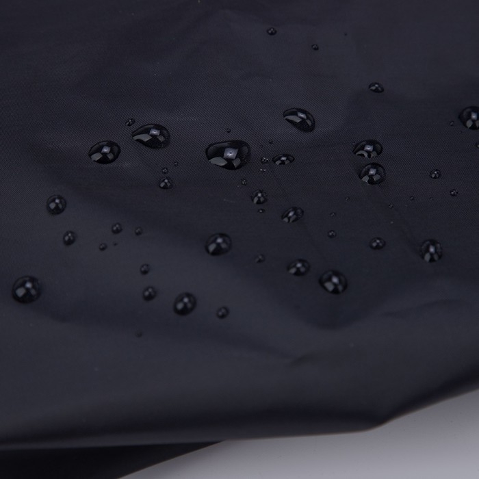 Чехол на рюкзак 60 л, цвет чёрный Чехол на рюкзак 60 л, цвет чёрный