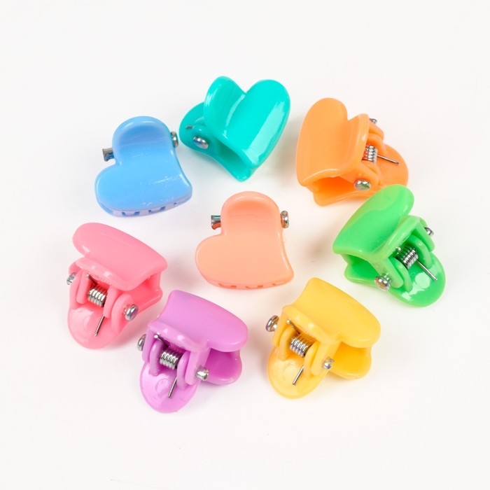 Набор подарочный, резинка для волос 10 шт, заколка крабик 12 шт, Коты аристократы Набор подарочный, резинка для волос 10 шт, заколка крабик 12 шт, Коты аристократы