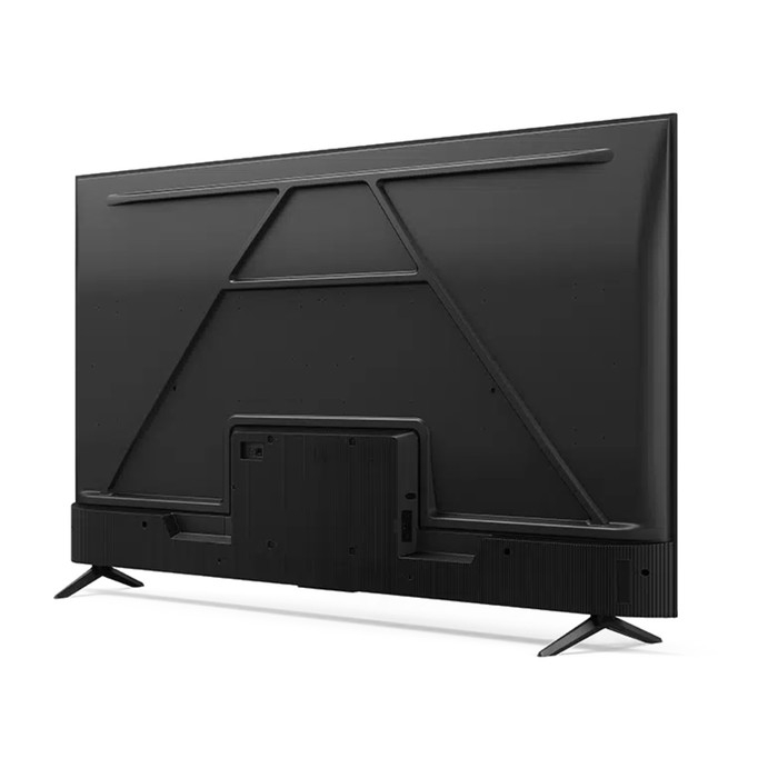 Телевизор TCL 65P637, 65 Телевизор TCL 65P637, 65", 3840x2160, DVB-T2/C/S/S2, HDMI 3, USB 2, SmartTV, чёрный