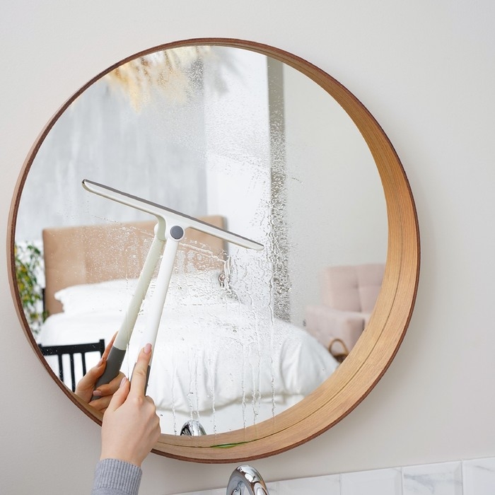 Водосгон с фиксатором Доляна «Элит», 34,5×28 см