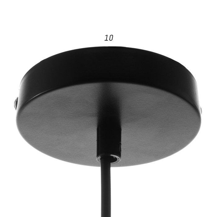 Светильник BayerLux 2258/1 E27 40Вт бронза 18х18х14-114 см