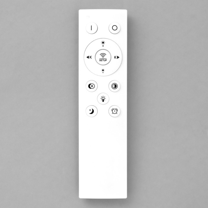 Люстра с ПДУ 2298/7GN LED 156Вт 3000-6000К зеленый 105х99х15 см BayerLux