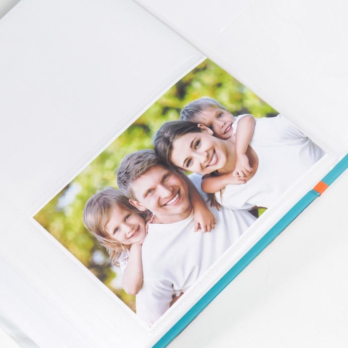 Фотоальбом на 200 фото Фотоальбом на 200 фото "Рыжий кот" 10х15 см