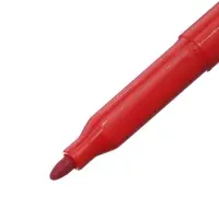 Фломастеры ErichKrause Safari Ultra Washable 12 цветов, в футляре с европодвесом