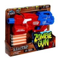 Бластер Zombie gun-16