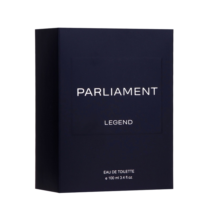 Туалетная вода мужская Parliament Туалетная вода мужская Parliament "Legend", 100 мл
