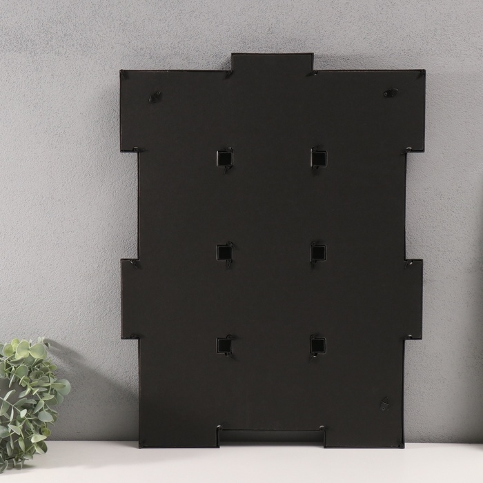 Фоторамка на 12 фото  Фоторамка на 12 фото "Коллаж воспоминаний" 10х15 см (58,5х45 см)