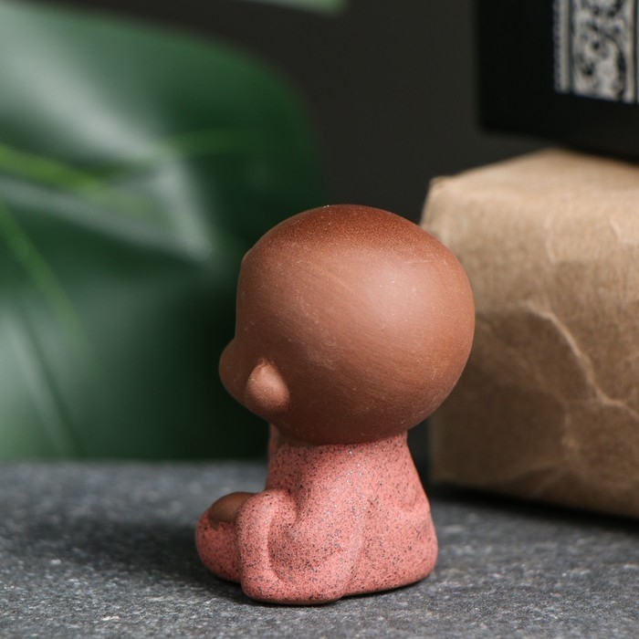 Фигурка Фигурка "Мини Будда" 4,5х3см микс