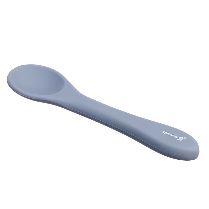 Набор для кормления, пищевой силикон, цвет серый Набор для кормления, пищевой силикон, цвет серый