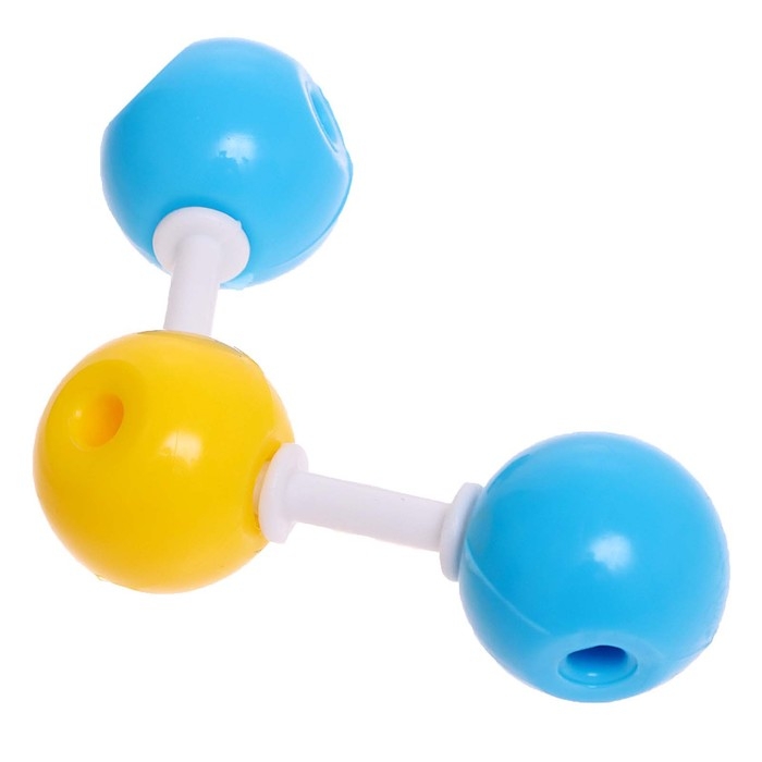 Набор для опытов «Собери молекулы» Набор для опытов «Собери молекулы»