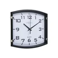 Часы настенные &laquo;Модерн&raquo;, плавный ход, 25&times;22 см