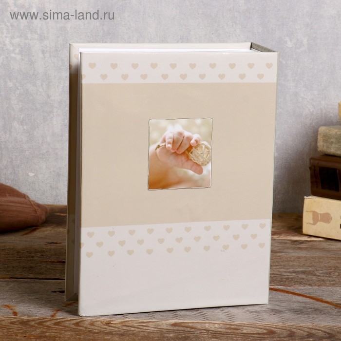 Фотоальбом на 200 фото Фотоальбом на 200 фото "Детский" 10x15 см