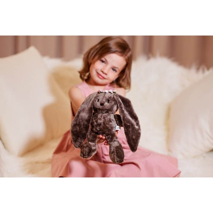 Мягкая игрушка «Мисс Li», заяц, 25 см Мягкая игрушка «Мисс Li», заяц, 25 см