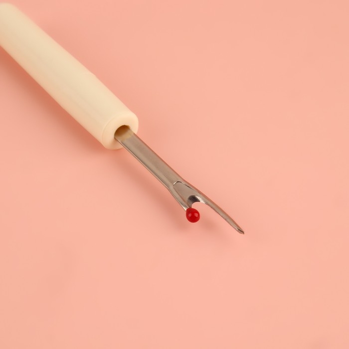 Вспарыватели с колпачком, 8,5 см, 2 шт, цвет белый Вспарыватели с колпачком, 8,5 см, 2 шт, цвет белый