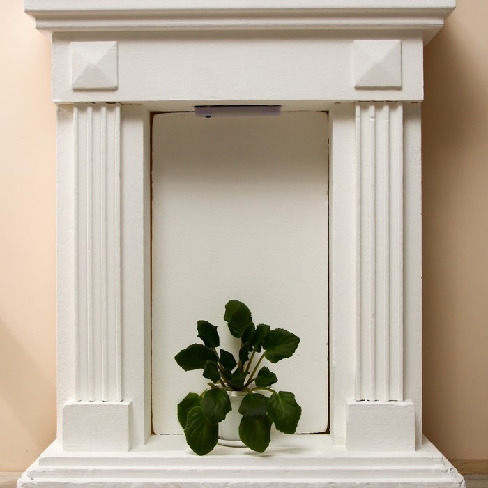 Светильник Светильник "Мирбис" LED 3Вт 3ААА белый 18,5х3,5х2см BayerLux