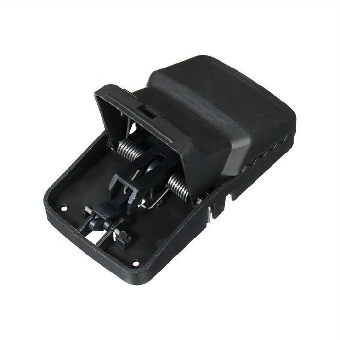 Мышеловка, 14 × 8 × 7,5 см, пластик, Greengo Мышеловка, 14 × 8 × 7,5 см, пластик, Greengo