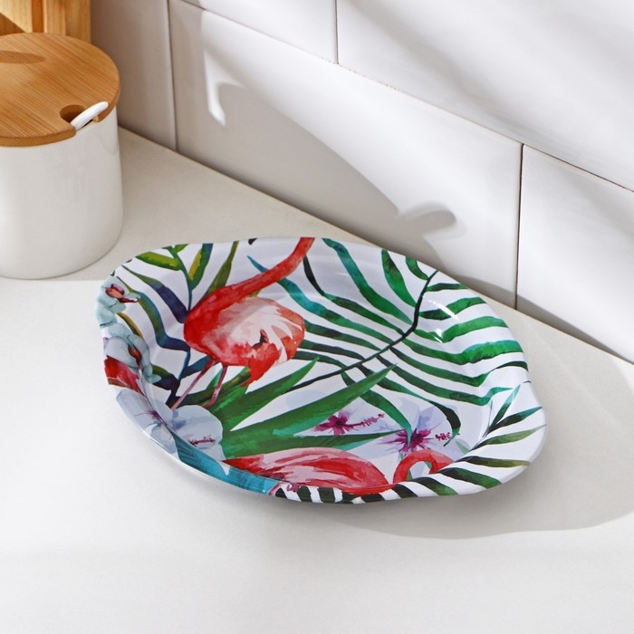 Поднос «Тропики», 22×16,5 см Поднос «Тропики», 22×16,5 см